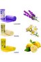 Scented Garbage Bags 10 Gallon 54x60cm – 90 Pieces Vanilla Lemon Lavender - 2