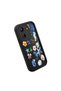Redmi 13C 4g Compatible Black Silicone Case with Shockproof Camera Protection - 3
