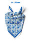 Azul Desen 70*70cm Bandana/Scarf - 2