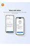جهاز تتبع بلوتوث وUWB أبيض اللون، متوافق مع تطبيق Apple Find My وAndroid Find Hub، مقاوم للماء IP67، بطارية تدوم لمدة عام واحد - 4