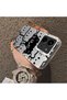 Xiaomi Redmi 15C 4g Compatible Hard Acrylic Back Silicone Edge Lens Protection Case - 4