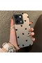 Oppo Reno14 Pro Compatible Hard Acrylic Back Silicone Edge Lens Protection Case - 2