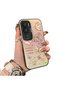 Vivo Y31/Y21D Compatible Hard Acrylic Back Silicone Edge Lens Protection Case