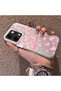 Oppo Reno14 Pro Compatible Hard Acrylic Back Silicone Edge Lens Protection Case - 3
