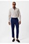 Linen Blend Men's Shirt - 6