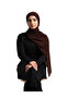 Women Lightweight Soft Chiffon Hijab Shawl - 4
