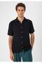Short Sleeve Regular Fit Men's Shirt - 2