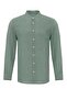 Collar Men's Shirt