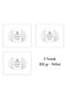 Darling 551 100% Viscose Hand Knitting Yarn, 3 Yumak, Official Sales Store - 3