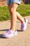 Heart Kids Sabo Slippers Lilac 25/30