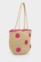 Knitted Shoulder Bag for Girls G7566A8Ns - 3