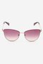 Women Marchon LO152S UV Sunglasses, Purple and Gold