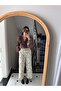 Bohemian Style Flared Sleeve Detailed Ruffled Stylish Blouse