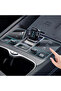RHD For BYD Sealion 7 2024-2026 Accessories interior film transparent TPU Gear Panel Navigation Cent - 7