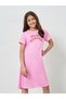 Pack of 2 - Teen Girls Printed Sleep Dress - 3