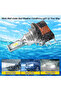 H7 9005 HB3 9006 HB4 H11 H3 H4 H7 5202 880 881 6000K White Super Bright Headlight Fog Bulbs CSP-Chip - 6