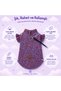 Cat-Dog 100% Cotton Viscose Summer Shirt - Undershirt - Dress - Clothing - 6