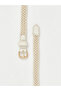Peak New Season Knitted Patterned Women's Belt 2-Pack - 3