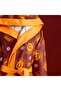 New Season Licensed Galatasaray Children's Hooded Bathrobe - 3