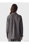 Nevavm Women's Linen Shirt with a Difference - 4