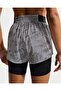 Swift Mid-Rise 2-in-1 Reflective Running Shorts Sprint Sport - 2