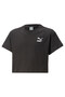 Youth Girls Classics Tee - Black