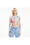 Women Evide Printed Long Sleeve's Top - Gray