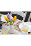 Flower Shaped Napkin Folding Apparatus, Dining and Table Decoration, Presentation Napkin Holder, Dowry Box, Set of 12 - 4