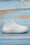Children's Unisex White Comfortable Fit Flexible Orthopedic Sole Children's Shoes - 4