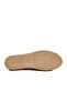 Cream Knitted Stone Embroidered Lightweight Women's Ballerinas Pc-7766 Z - 5