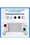 Telescopic Wireless Game Controller for Mobile Phones, PCs, Android, iOS Devices - 2