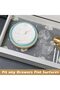 Silk Route - Non-Slip PVA Shelf Liner Kitchen Drawer Mats, Stain-Proof Adhesive for Drawers, Shelves, Cabinets - 2