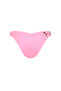 Women Swim V-Shape's Brazilian Bikini Bottom - Pink - 7