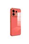 حافظة هاتف Xiaomi Redmi Note 13 Pro 5G من السيليكون - أحمر