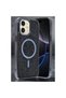Joko Apple iPhone 11 Helen Magsafe Cover - Navy Blue - 2