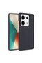 Xiaomi Redmi Note 13 Pro 4g Vega Magsafe Cover - Black