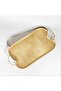 Sereen Silver Serving Tray 48 cm - 7