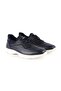 Genuine Leather Sneaker Shoes Breathable Eva Sole Daily Comfortable Model L6031 - 3