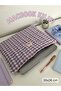 13-14-15" Lila Düşü MacBook and Tablet Compatible Portfolio Bag