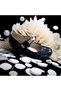 Konay Pmk5 Closed-Toe Girls' Patent Leather Evening Dress Shoes