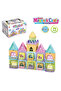 Magnetic Castle Building Blocks Set for Kids - 7