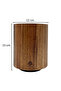 Acacia Wood 360 °   Rotating Countertop Spoon Holder |   Kitchen Organizer |   The Spoon Holder Is Sold Individually. - 4