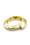 Glb-stl41414 clasp bracelet - gold