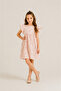 Girl's Dress Age Range: 4 Years - 8 Years
