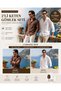 Amalfi Muslin Oversize Casual Shirt - Buy More, Pay Less