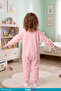 1.5 Tog Girls' and Boys' Cotton Sleeping Bag - 3