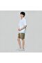 Men Relaxed Cotton Interlock Button Shirt - 2