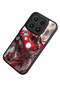 Xlaomi Mi 17 5g Compatible Glossy Premium Case with Iron Man Design - 4