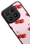 Xlaomi Mi 17 5g Compatible Cherry Design Glossy Premium Case - 2