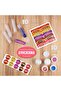 DIY Lip Gloss Making Kit for Kids - Make Your Own Lip Gloss/Balm Set. Includes All Supplies and Clear Instructions To Create 20 Lip Balm & Lipgloss. Great Gifting Idea for Girls - 4